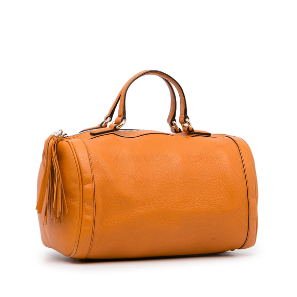 Pre-Loved Gucci Soho Boston - Picture 2 of 12